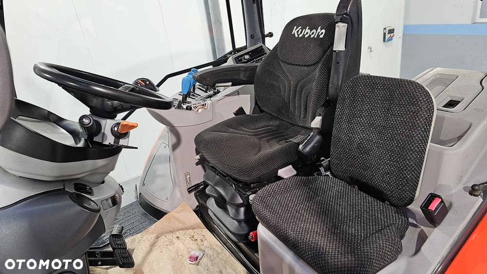 Kubota M7151 Amortyzacja Osi M7131 Agrotron M620 Arion 620 JOHN 6820 Premium - 4