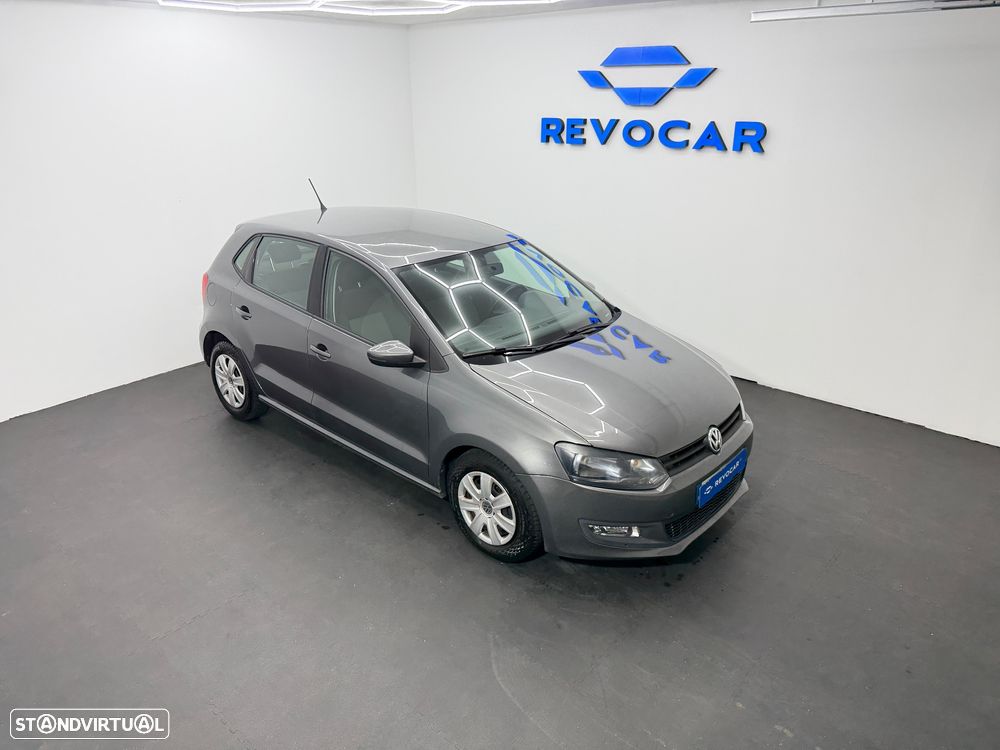 VW Polo 1.2 TDi BlueMotion - 29