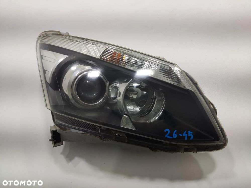 LAMPA PRAWA PRZÓD PRZEDNIA ISUZU D-MAX II 2011-2016 EUROPA - 3