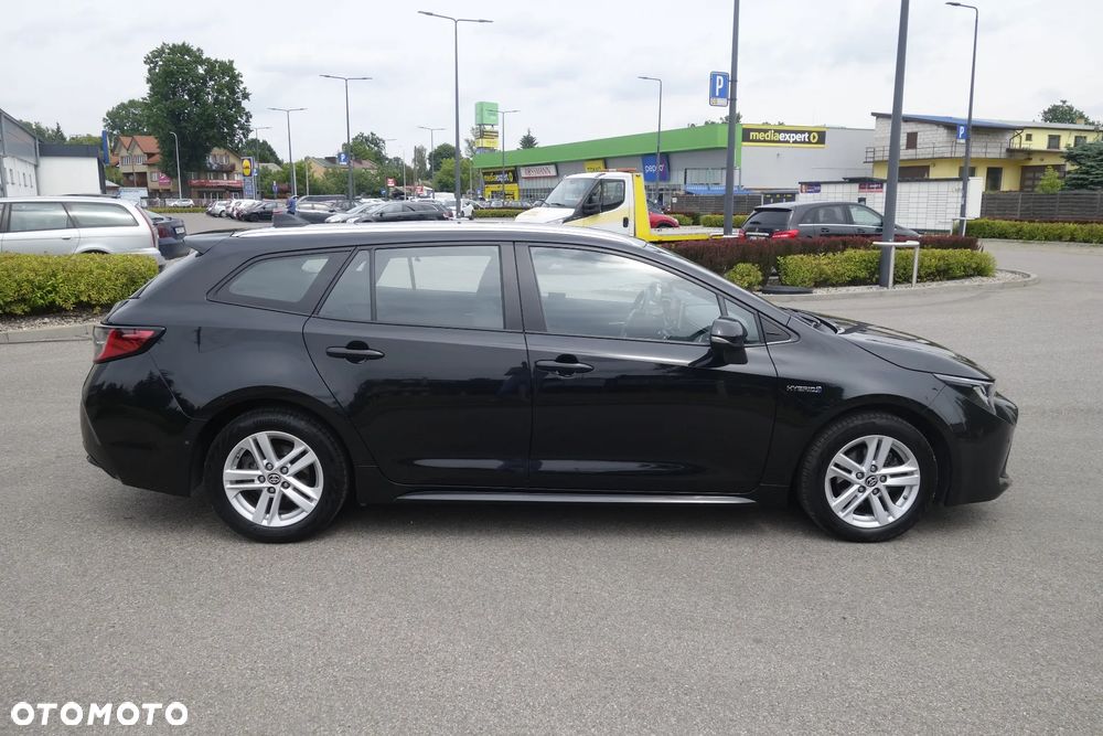 Toyota Corolla 1.8 Hybrid Comfort - 6