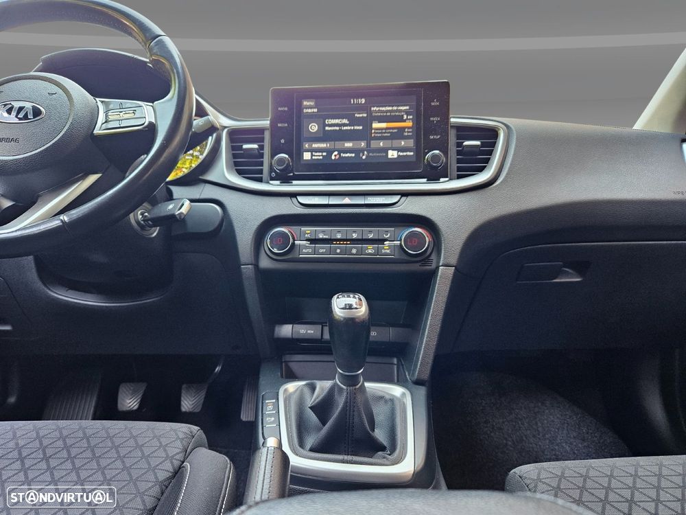 Kia Ceed 1.0 T-GDI SX - 20