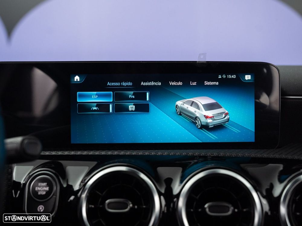 Mercedes-Benz A 200 Limousine Style Aut. - 29