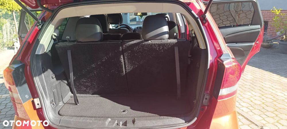 Fiat Freemont 2.0 Multijet 16V DPF Automatik Allrad Black Code - 18