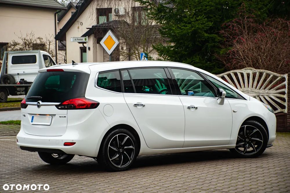Opel Zafira Tourer 1.4 Turbo Innovation - 20