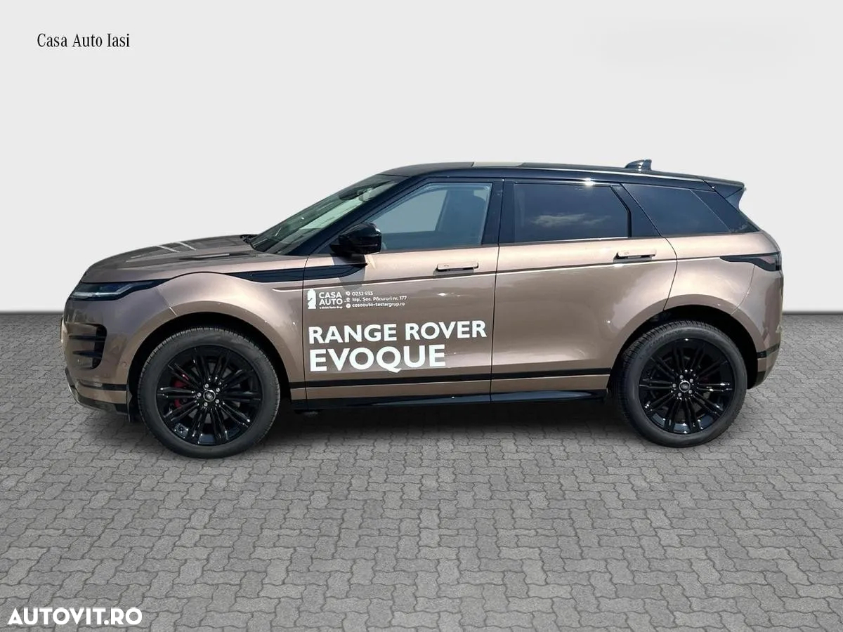 Land Rover Range Rover Evoque - 3