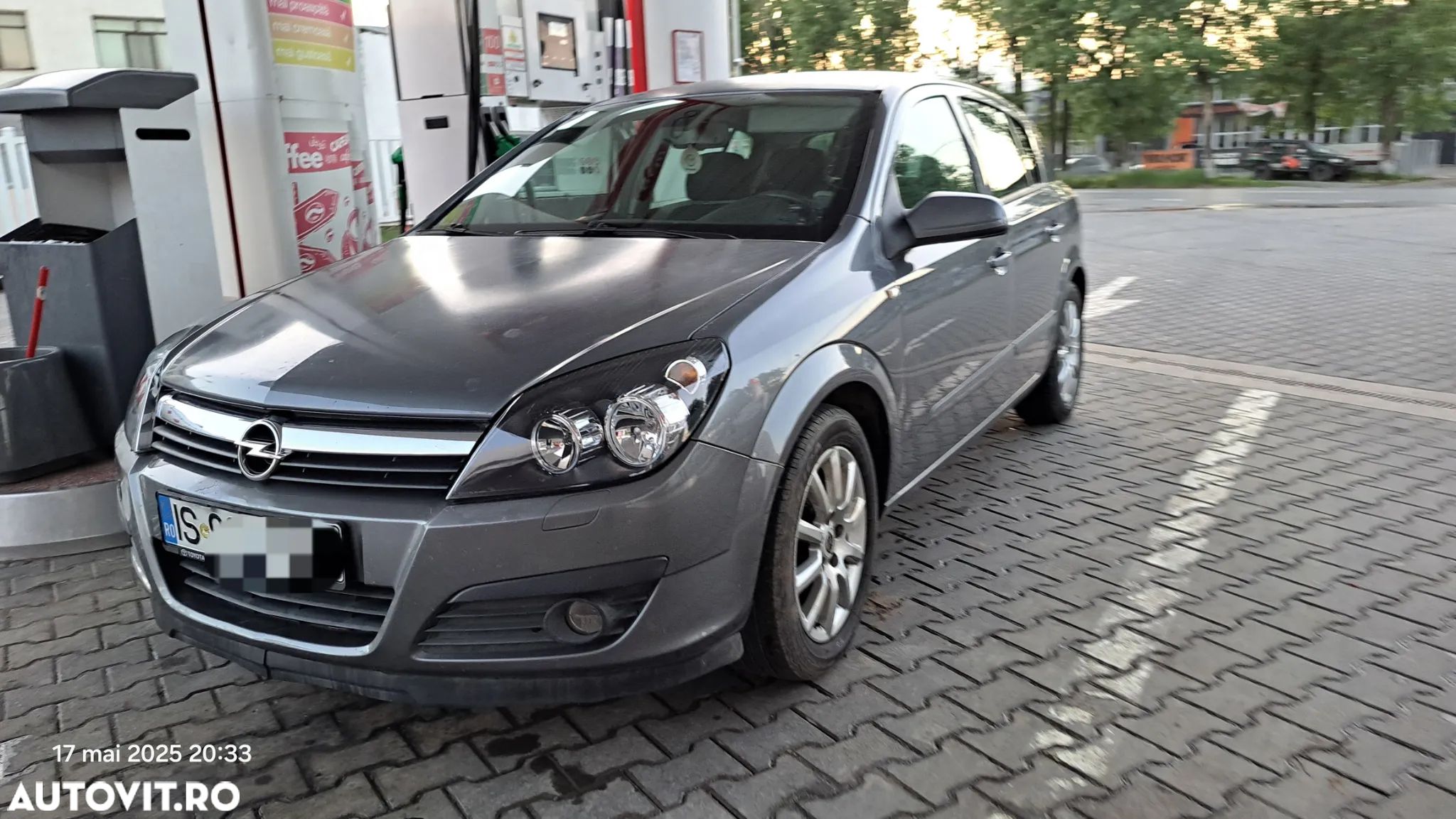Opel Astra - 1