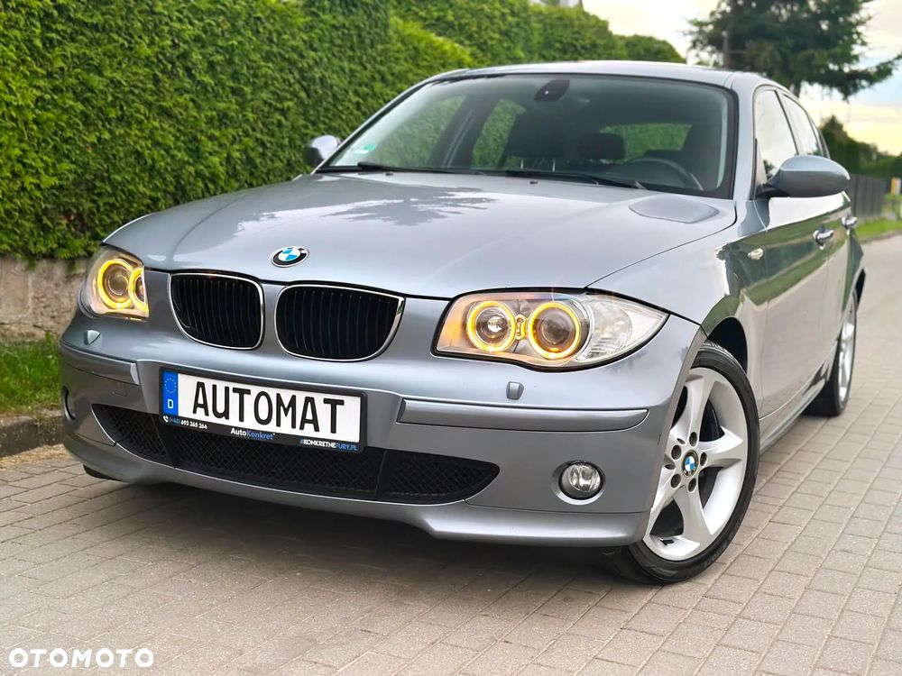BMW Seria 1 - 2