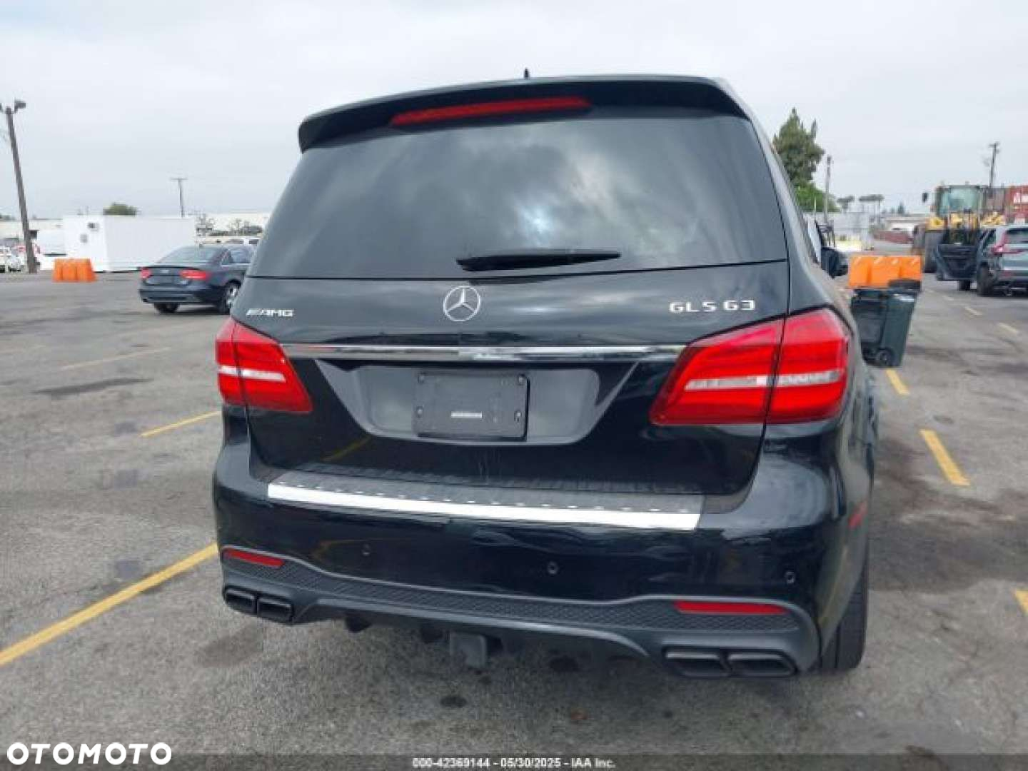Mercedes-Benz GLS - 5