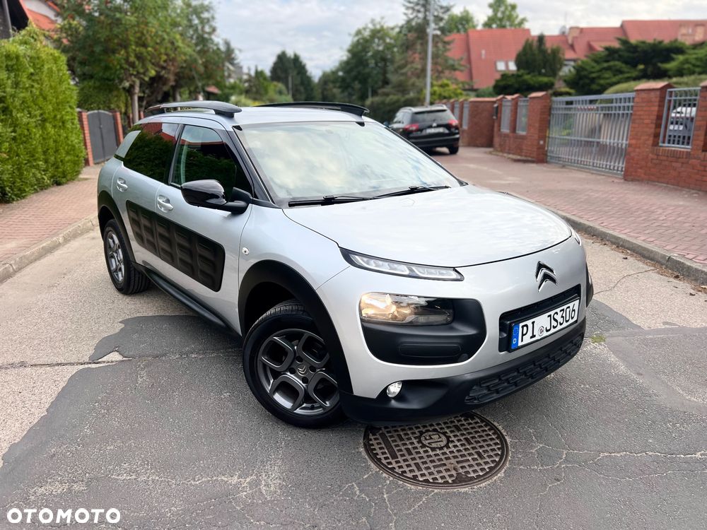 Citroën C4 Cactus VTi 82 Shine - 2