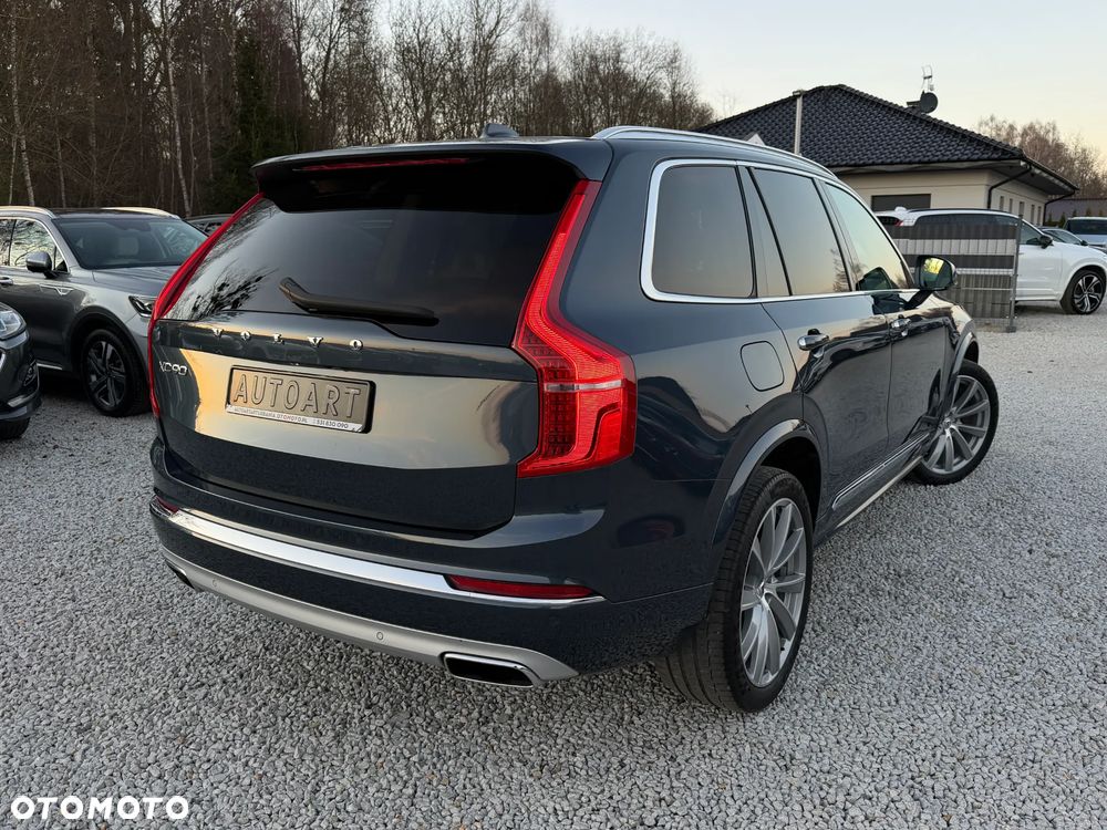 Volvo XC 90 B5 D AWD Geartronic Inscription - 17