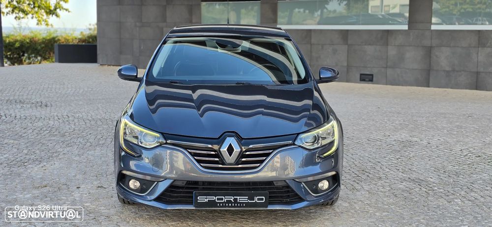 Renault Mégane 1.5 dCi Intens - 2