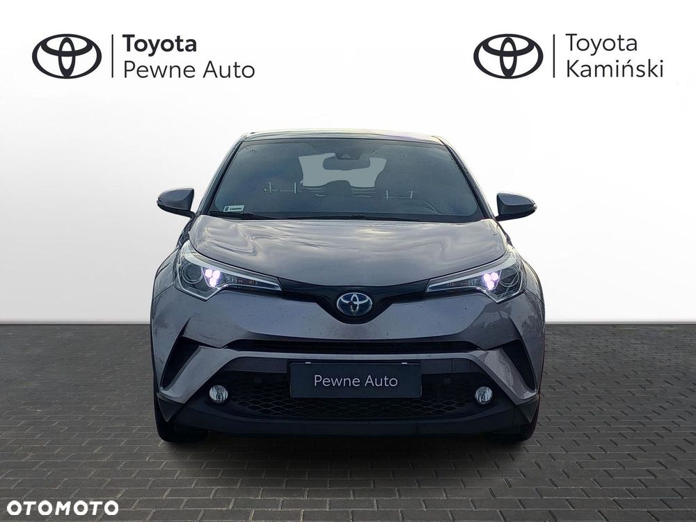 Toyota C-HR 1.8 Hybrid Dynamic - 8