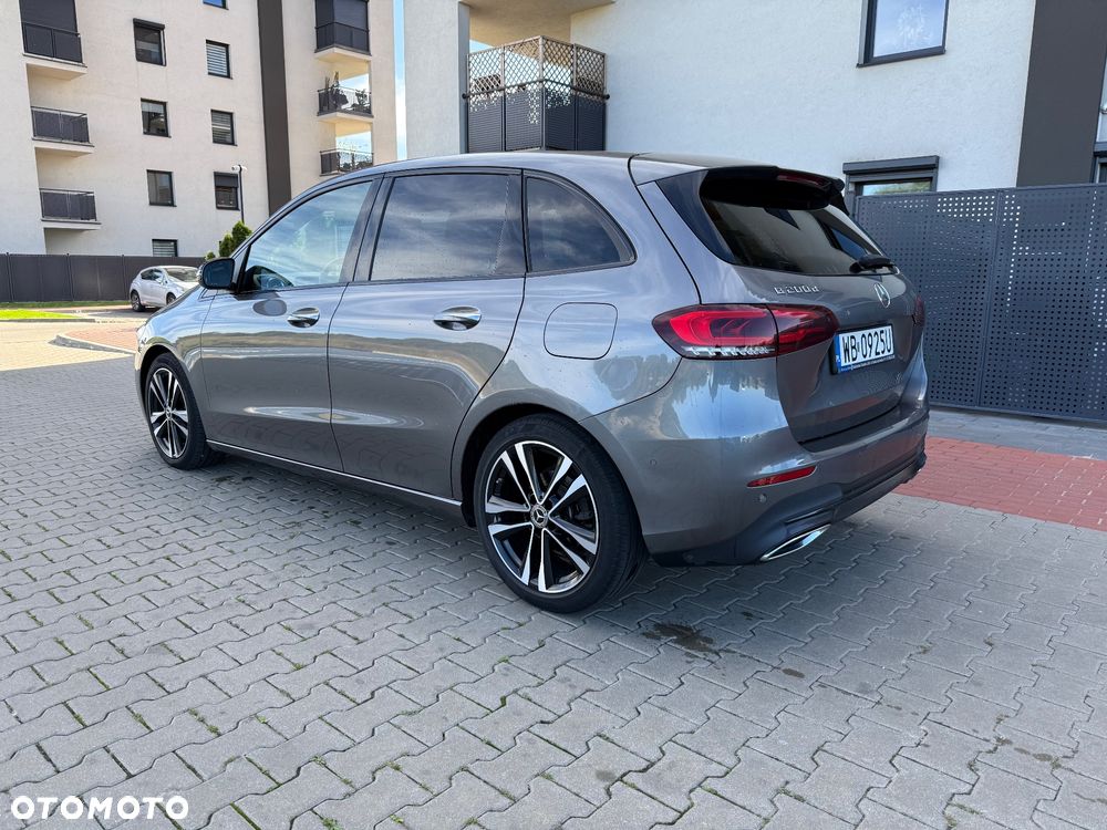 Mercedes-Benz Klasa B 200 d Progressive 8G-DCT - 3