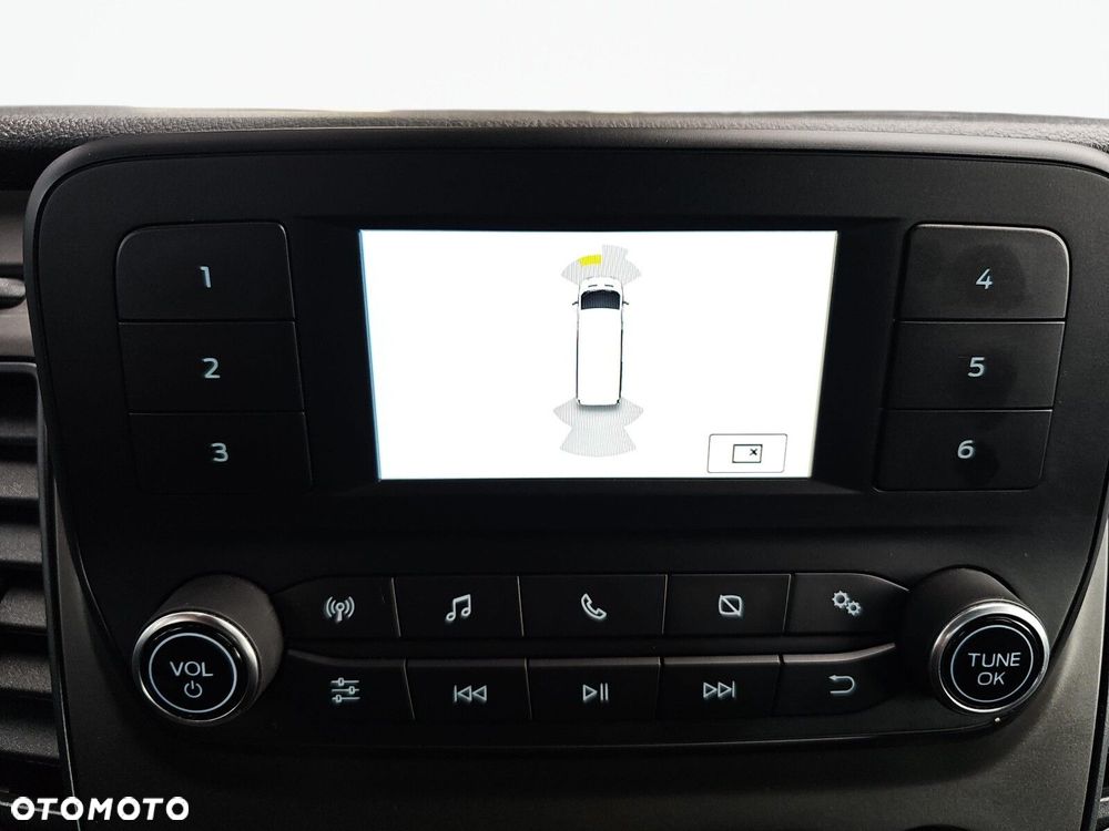 Ford Transit Custom - 17