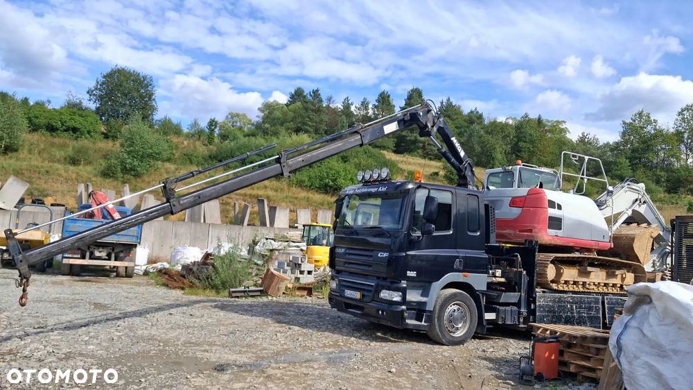 DAF XF410 - 22