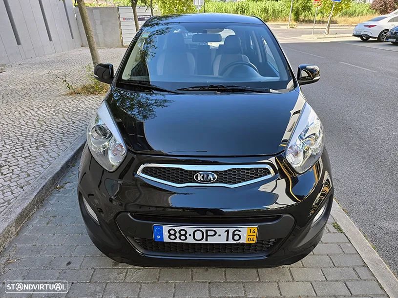 Kia Picanto 1.2 CVVT TX Sport - 2