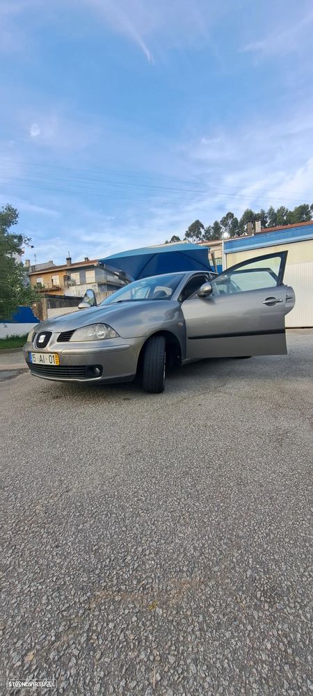 SEAT Ibiza 1.4 TDi Reference - 29