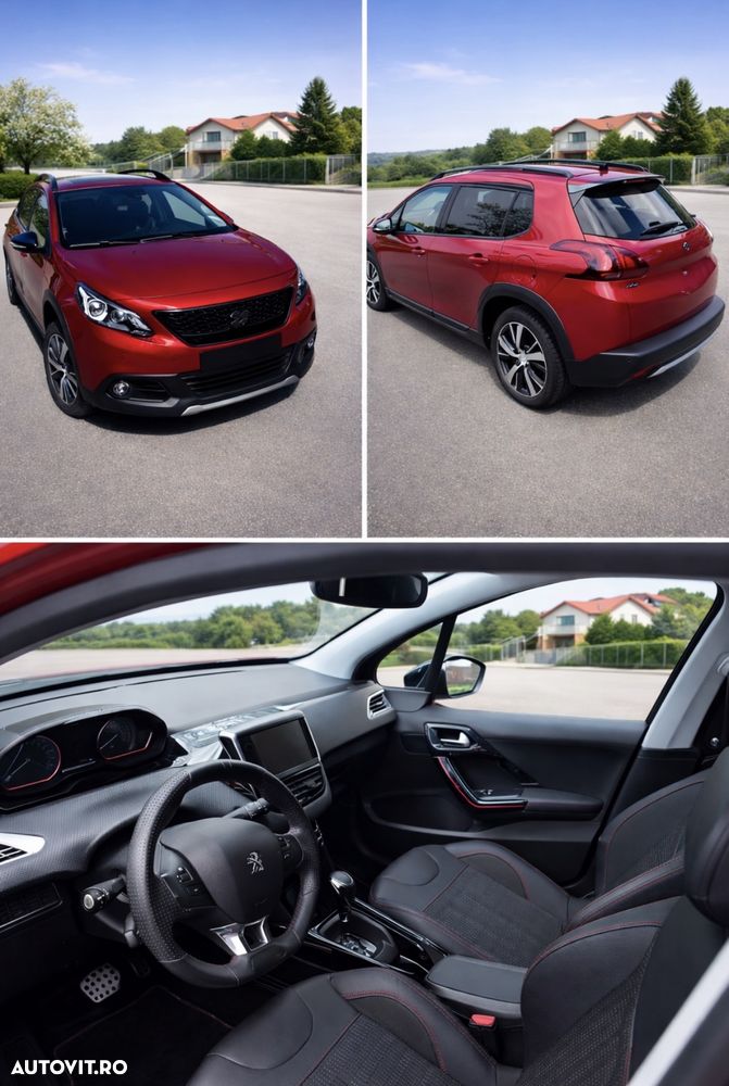 PEUGEOT 2008 2018 — imagine 4