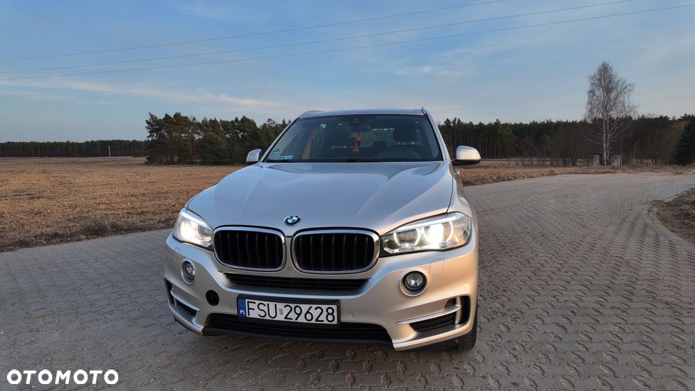 BMW X5 xDrive25d - 2
