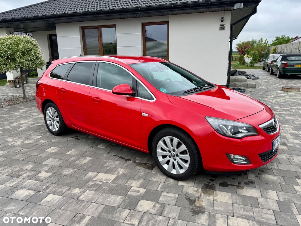 Opel Astra 1.6 Turbo Edition - 15