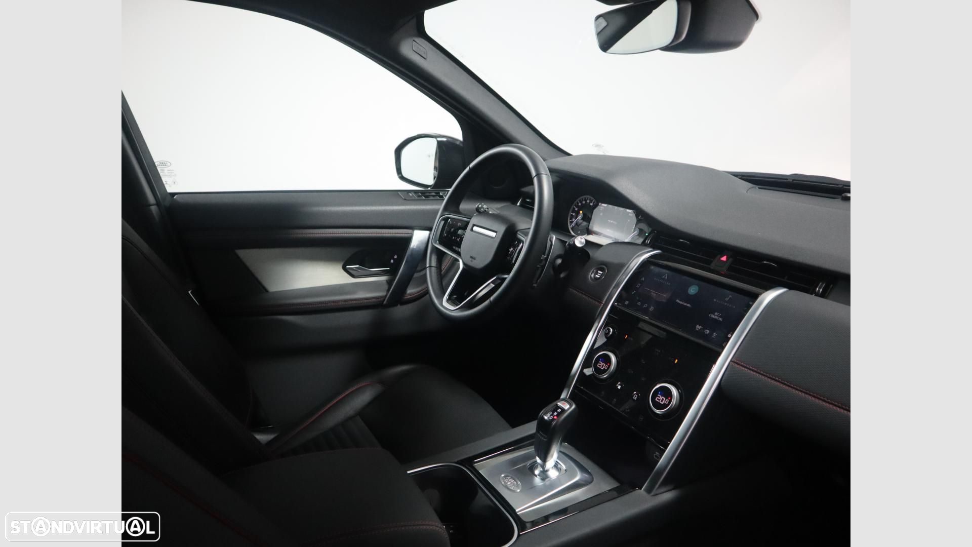Land Rover Discovery Sport 1.5 I3 P300e AWD R-Dynamic S - 9
