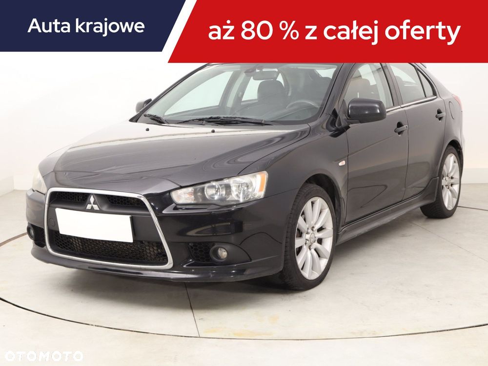 Mitsubishi Lancer