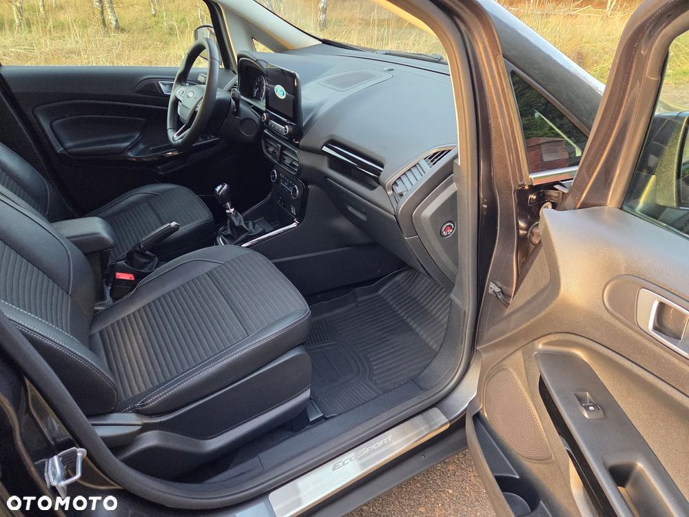Ford EcoSport 1.0 EcoBoost TITANIUM - 11
