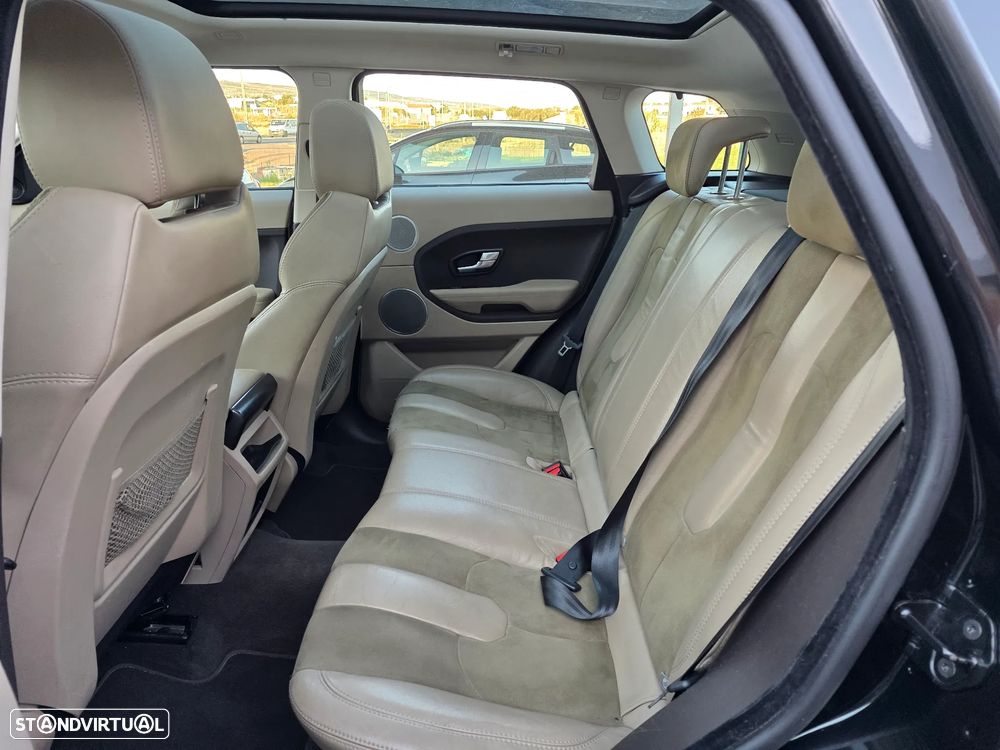 Land Rover Range Rover Evoque 2.2 eD4 Dynamic - 11