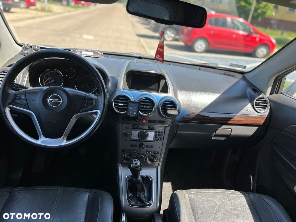 Opel Antara 2.0 CDTI Cosmo - 6