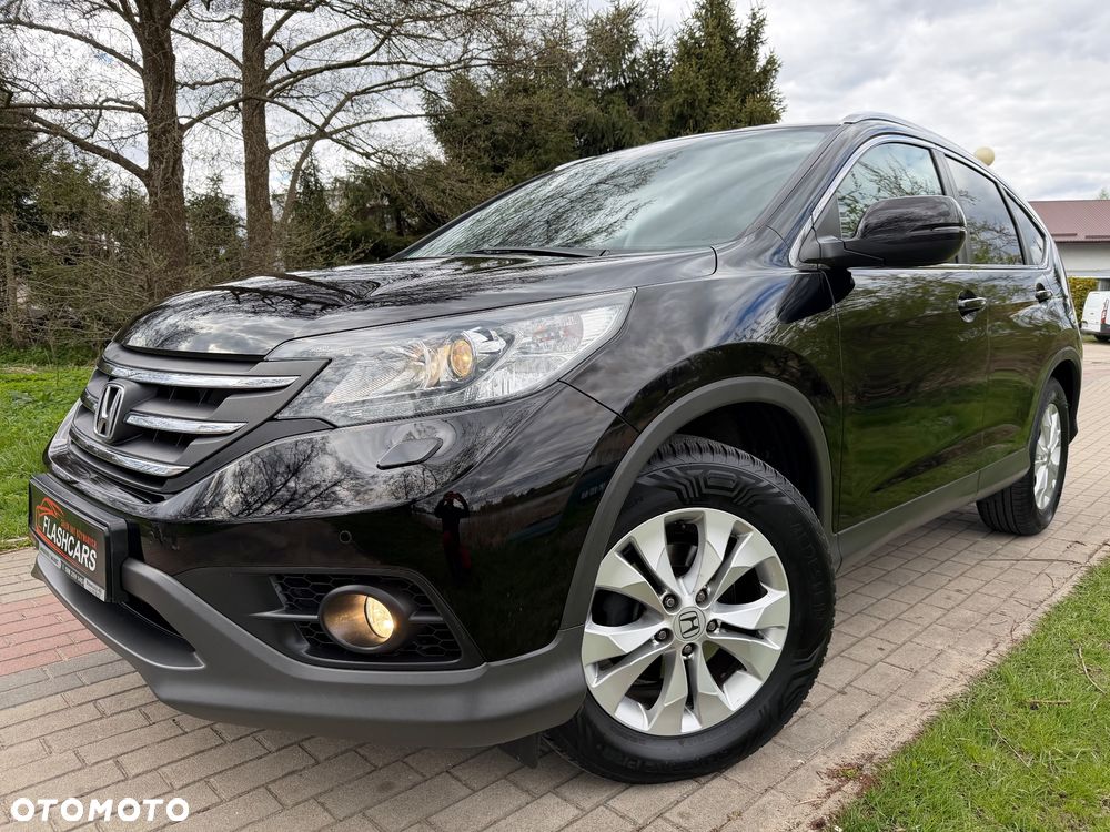 Honda CR-V 1.6i DTEC 2WD Elegance - 7
