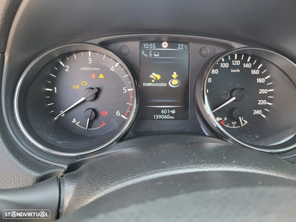 Nissan Qashqai 1.6 dCi Tekna 19 Pele - 3