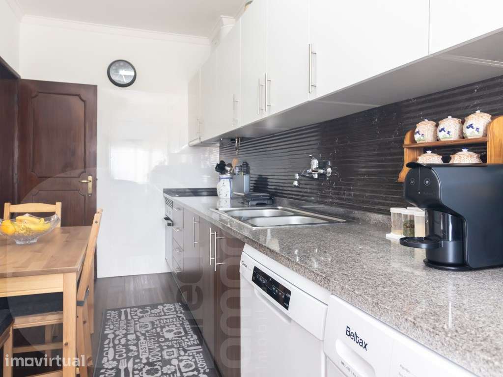 Apartamento T2 cozinha equipada | remodelado | Cruz de Pau, Seixal - Grande imagem: 4/16