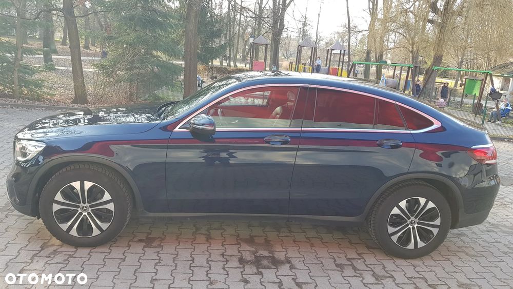 Mercedes-Benz GLC 200 d 4Matic 9G-TRONIC - 7