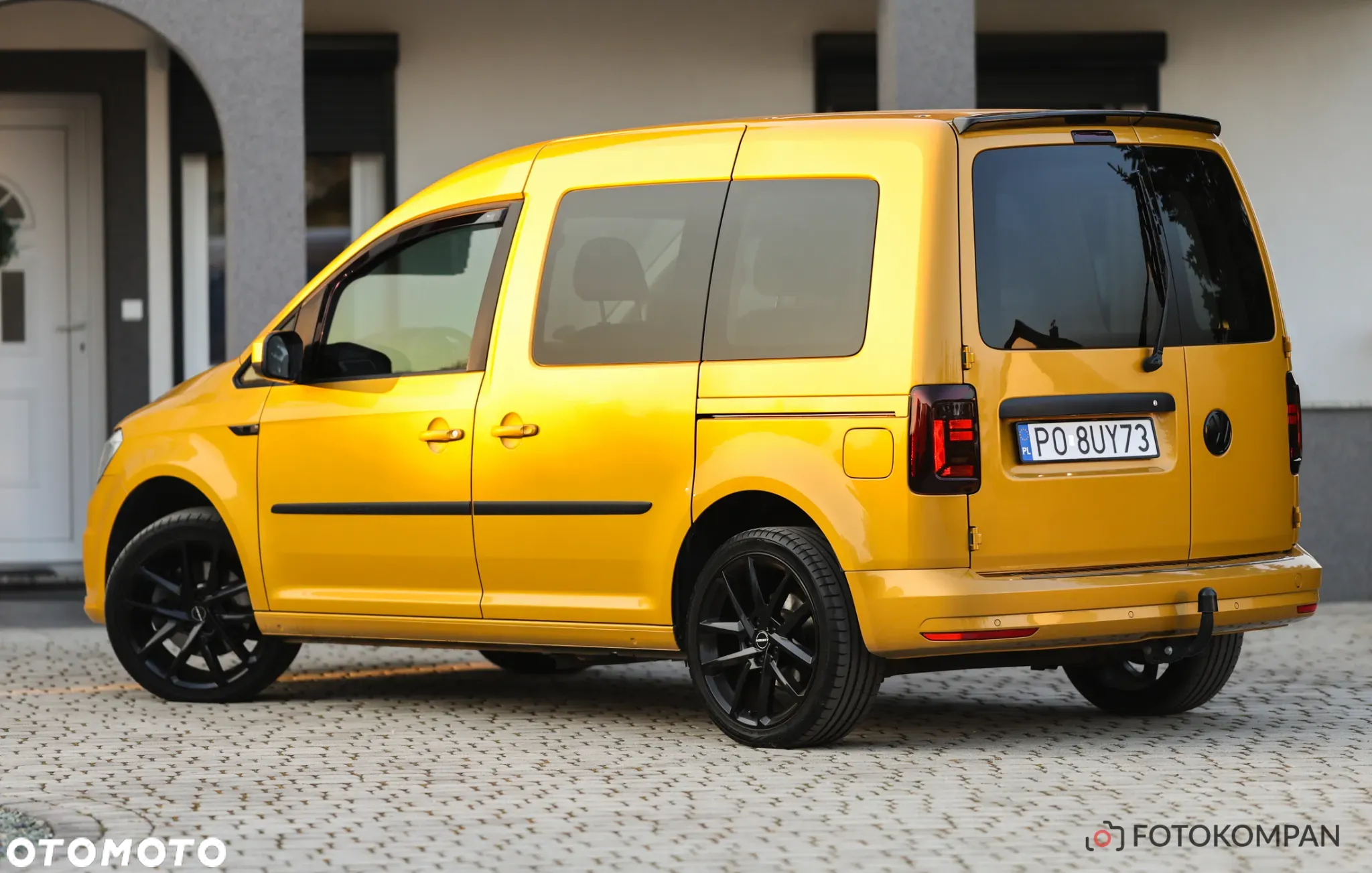 Volkswagen Caddy 2.0 TDI Trendline - 8