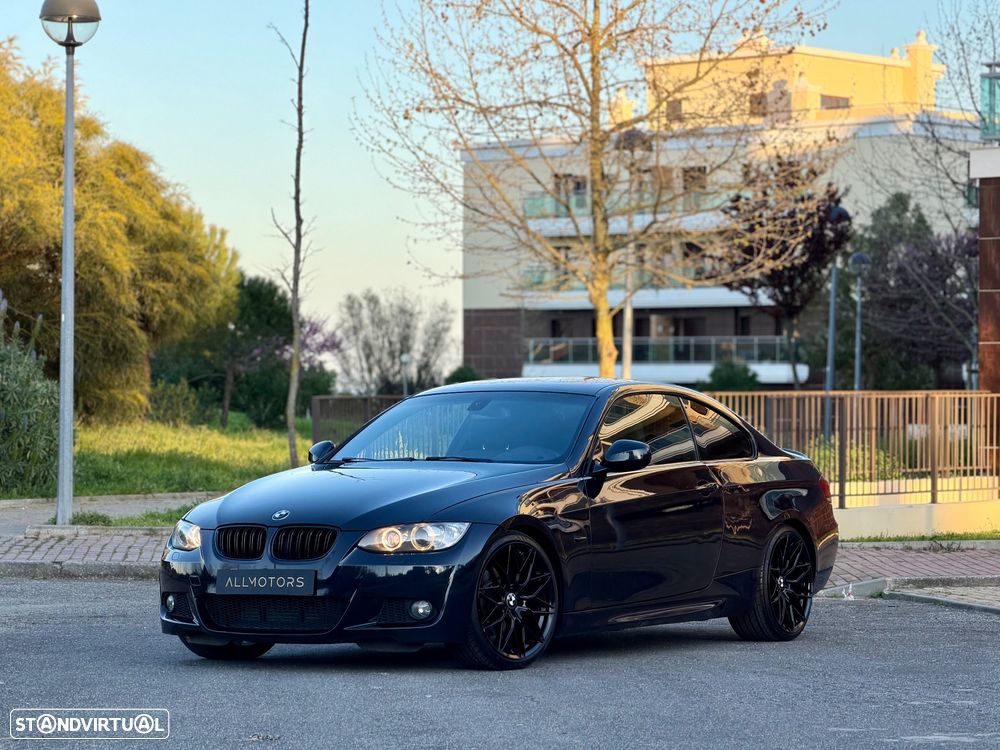 BMW 320 d Coupe - 1