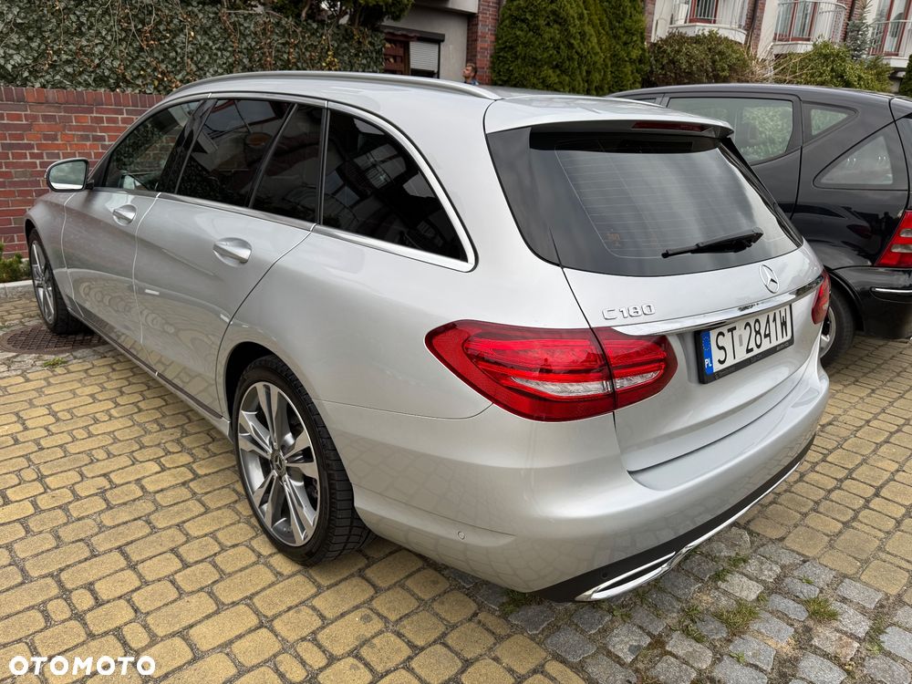 Mercedes-Benz Klasa C - 39