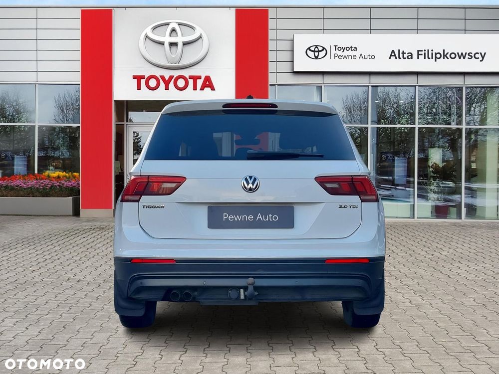 Volkswagen Tiguan 2.0 TDI BMT SCR Trendline - 9