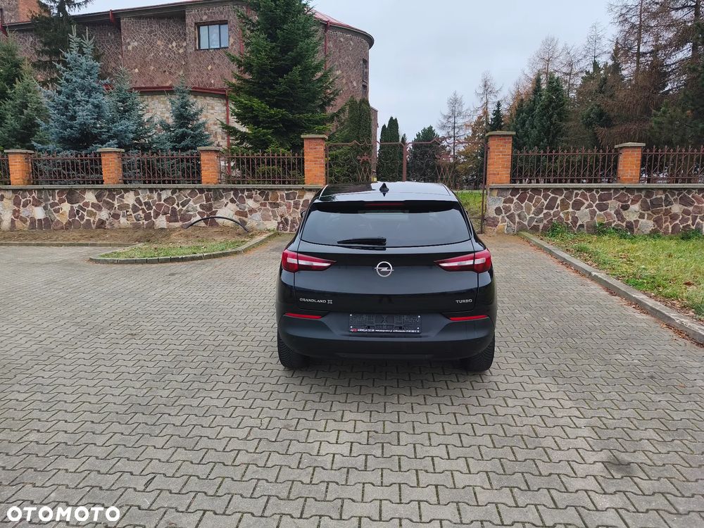 Opel Grandland X 1.2 Start/Stop 120 Jahre - 6