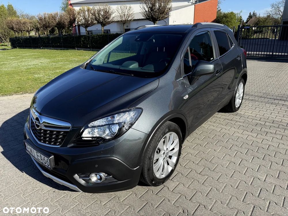 Opel Mokka 1.4 T Cosmo - 1