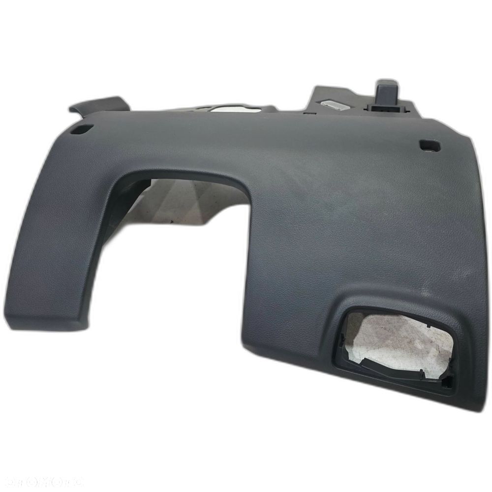 OSŁONA POD KIEROWNICĘ SZTYCĘ AUDI A6 C7 A7 4G1863075 6PS - 1