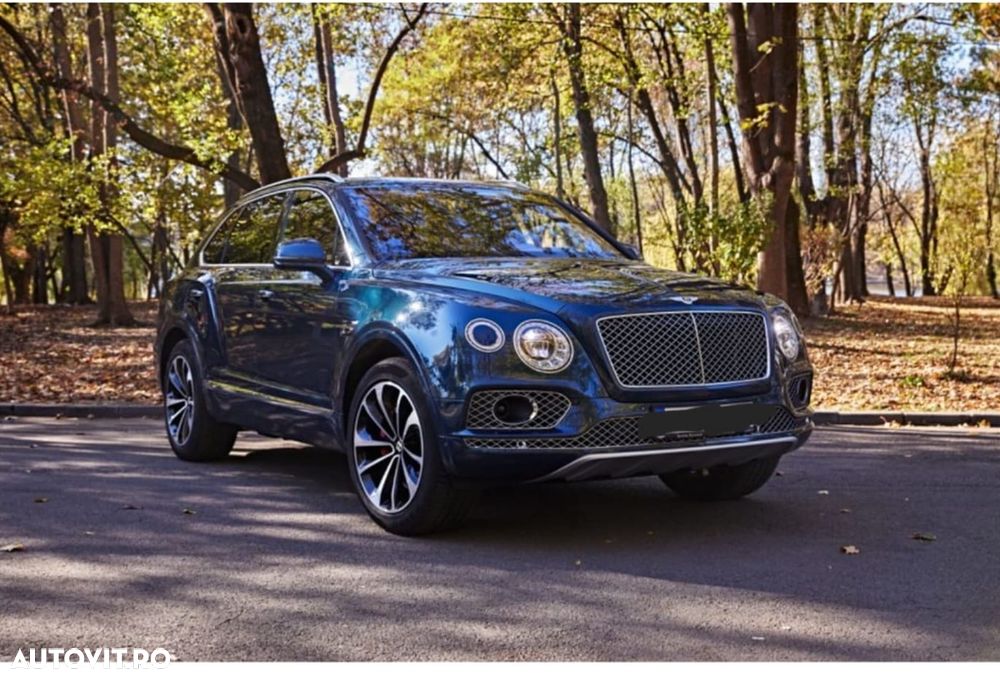 Bentley Bentayga V8 - 4