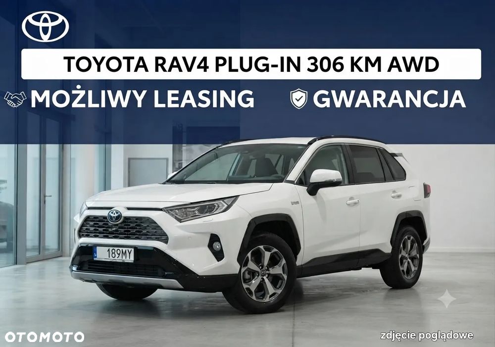 Toyota RAV4 2.5 Plug-In Hybrid Dynamic 4x4 - 1