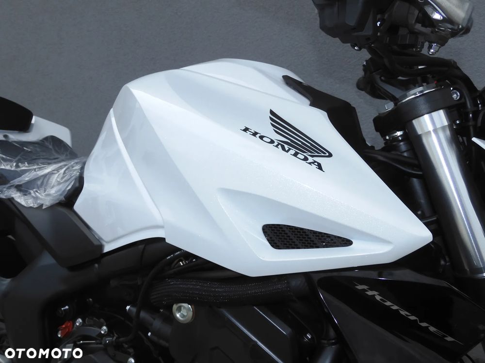 Honda Hornet - 7