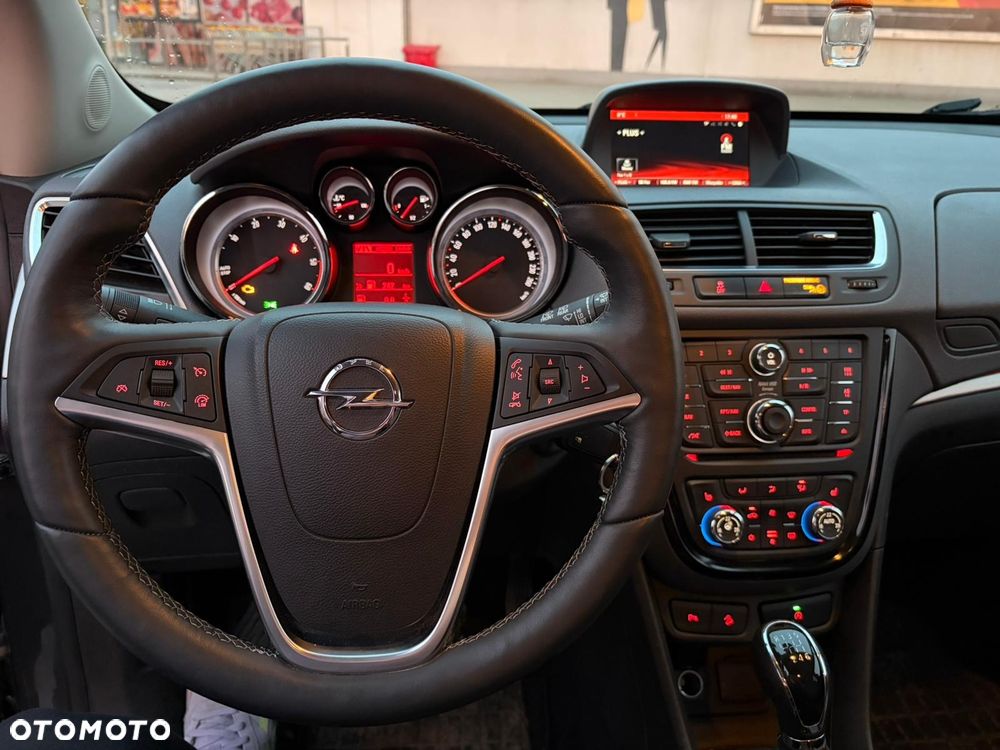 Opel Mokka - 1