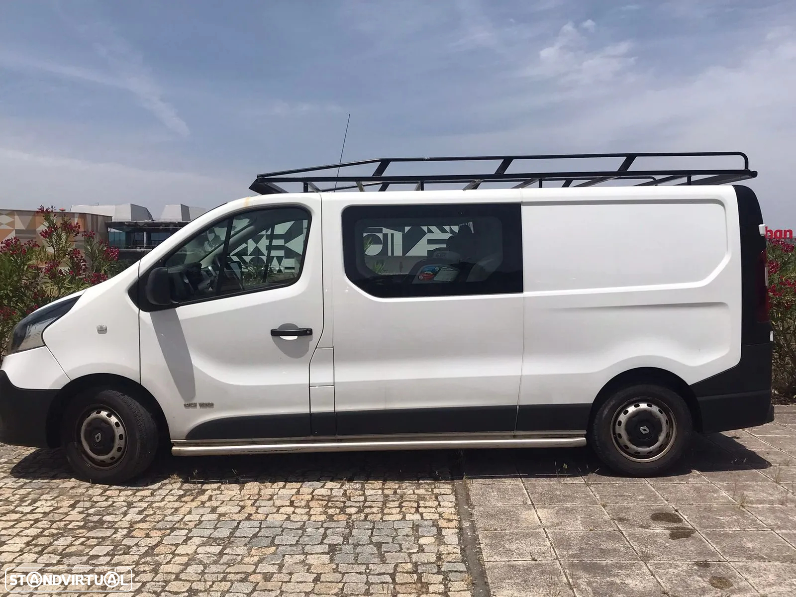 Renault Trafic - 3