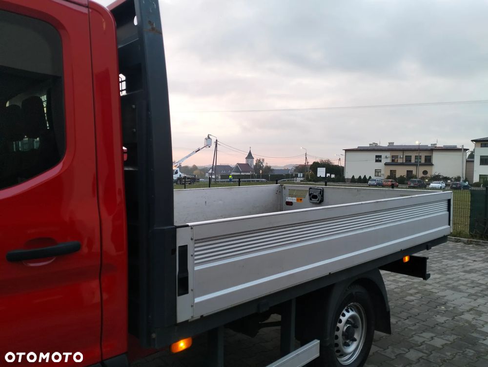 Inny Skrzynia Ładunkowa 3.30 Scatolini Widar doka dubel Aluminiowa Transit Ducato Boxer - 3