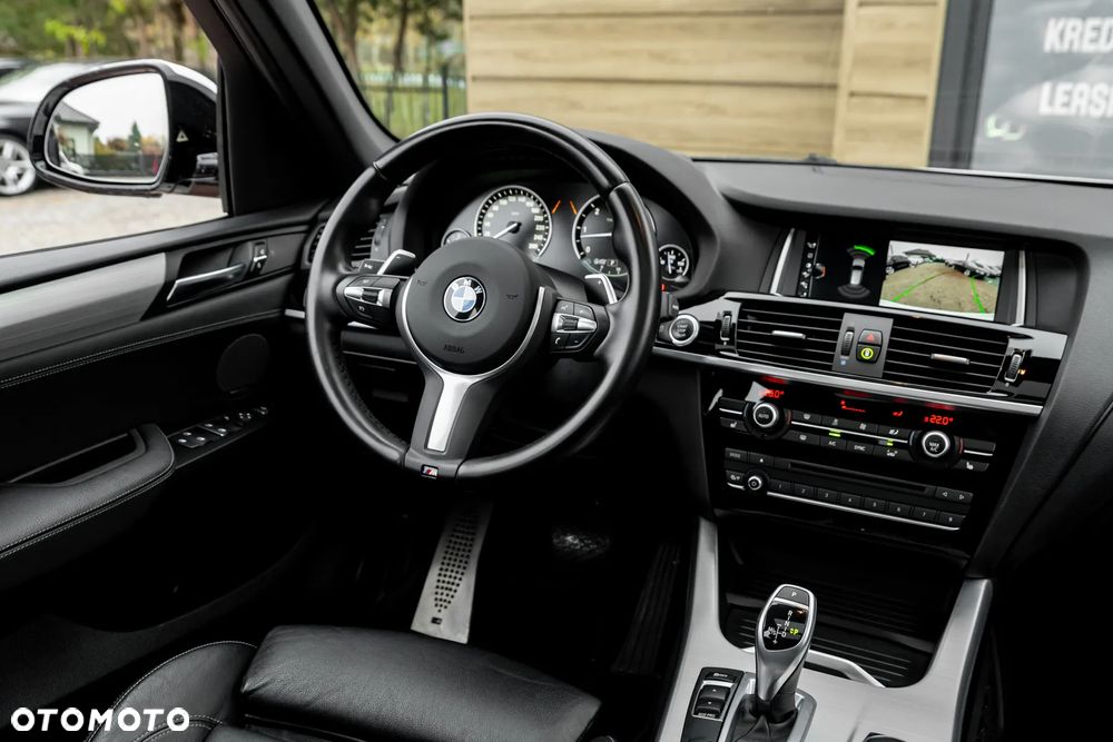 BMW X3 xDrive30d Sport-Aut M Sport - 23