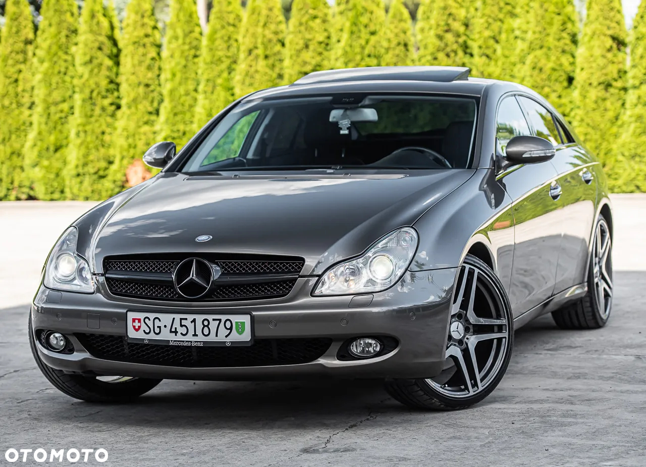 Mercedes-Benz CLS 350 CGI 7G-TRONIC Grand Edition - 5