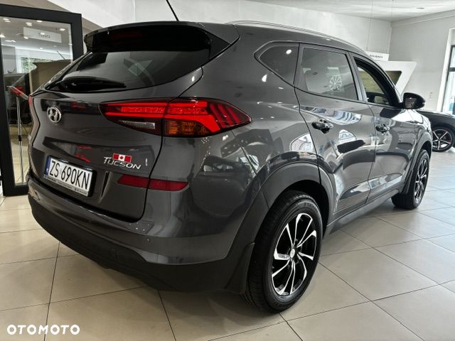 Hyundai Tucson 1.6 GDi Comfort 2WD - 6
