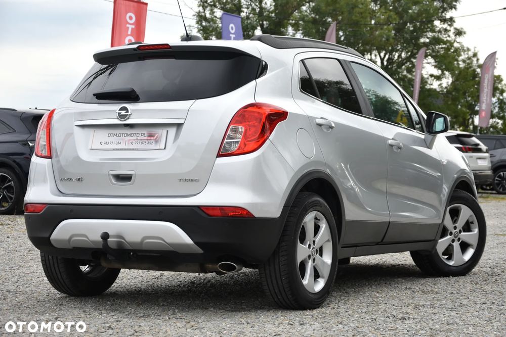 Opel Mokka 1.4 Turbo ecoFLEX Start/Stop 4x4 Innovation - 10